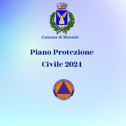Piano Protezione Civile 2024 