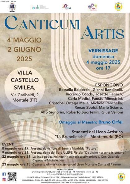 Canticum Artis Canticum Artis