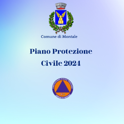 Piano di Protezione Civile 2024