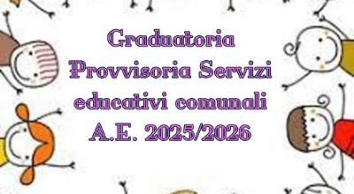 Graduatoria Provvisoria Nido Graduatoria Provvisoria Nido