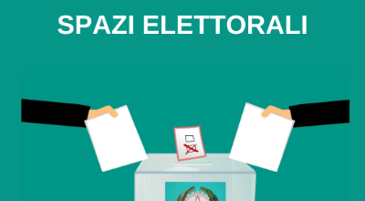 SPAZI ELETTORALI SPAZI ELETTORALI