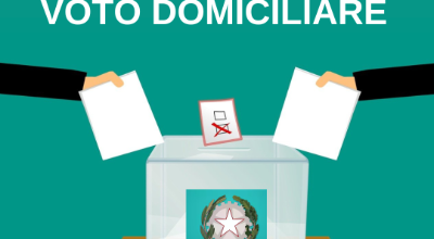 VOTO DOMICILIARE VOTO DOMICILIARE
