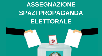 SPAZI ELETTORALI SPAZI ELETTORALI