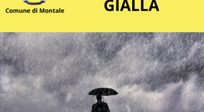 Allerta meteo gialla